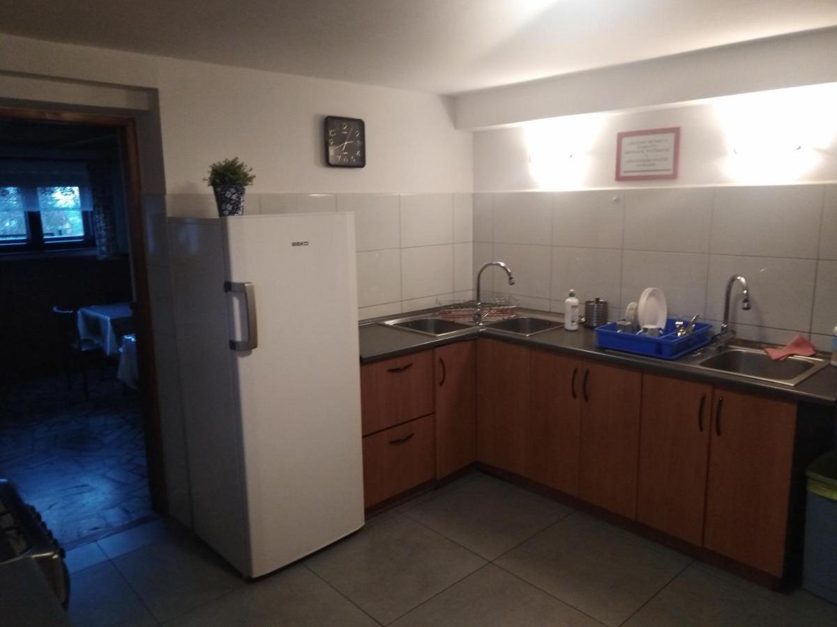 Pokoje Goscinne Irena Bukowina Tatrzanska Exterior photo